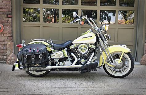 1997 Harley Davidson® Flsts Heritage Springer® For Sale In Knoxville Tn Item 853883