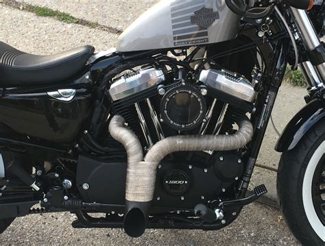 Harley Forty Eight Modifications For Performance Comfort And Style