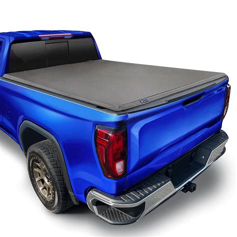 Buy Tyger Auto Top T3 Soft Tri Fold Truck Tonneau Cover For 2019 Chevy