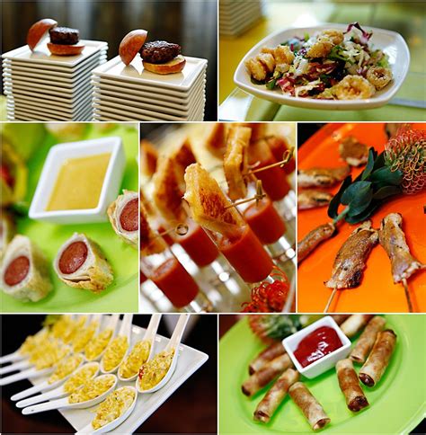 To optimize your success, choose a variety of appetizers to tempt your guests and serve them in a way that delights both. Heavy Appetizer Party Menu / Entertain with Style / It'll be your most delicious menu yet!
