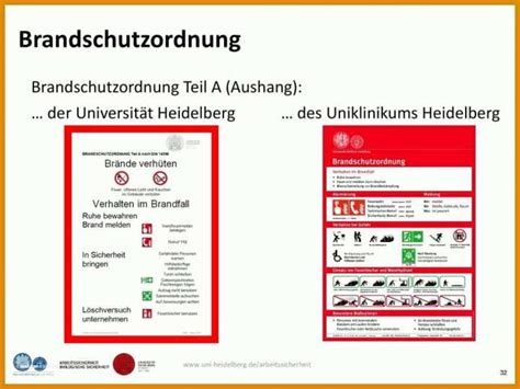 18 die vorbereitung des notfallplans ist mehr als eine dokumentarische übung. 11 Ideal Brandschutzordnung Teil A Vorlage Sie Jetzt Versuchen Müssen
