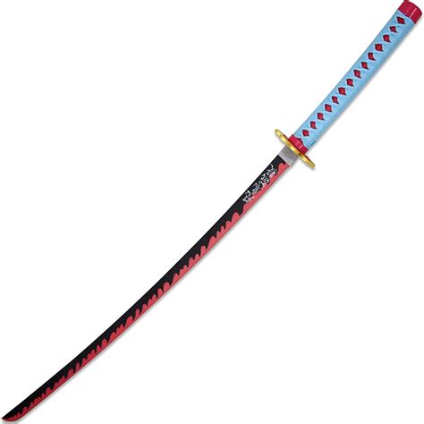 Anime Sword Demon Slayer Sword Real Metal, Stainless | Ubuy India