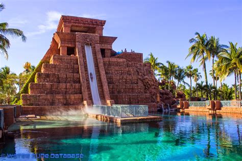 Nassau Bahamas Atlantis Hotel Picture Of Aquaventure Water Park At My