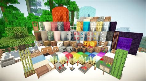 A New Realism 32x Minecraft Texture Pack
