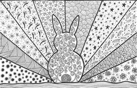30 different fun and fabulous animals that you can color over and over and over. Geometric Animal Coloring Pages Kids - Coloring Home