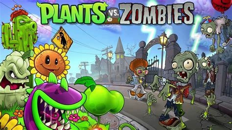 Plants Vs Zombies Ost Pvz Music Mix Playful Easygoing And Unusual
