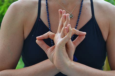 Mudras For Chakra Balancing Body Flows Article