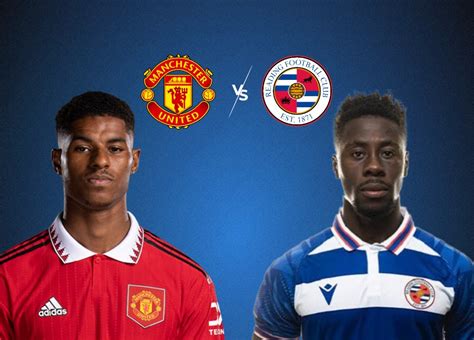 Manchester United Vs Reading Live Tv Telecast Channel In India Where