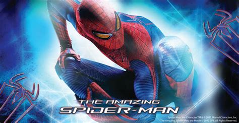 Three Fab New Banners For The Amazing Spider Man Heyuguys
