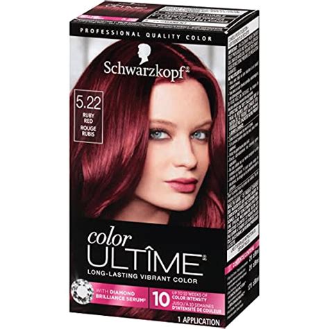 Best Schwarzkopf Red Hair Dye