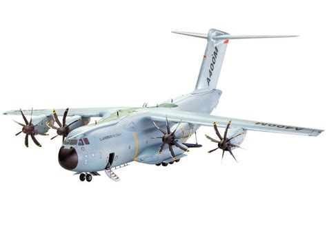 Maybe you would like to learn more about one of these? Airbus A400M Transporter · Revell · 04800 · 1:72