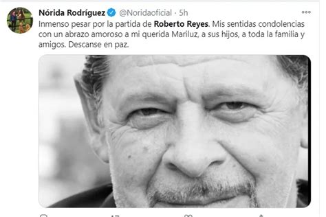 Falleció Roberto Reyes Reconocido Actor Colombiano Y Director De La