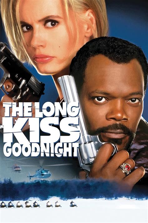 The Long Kiss Goodnight 1996 Posters — The Movie Database Tmdb