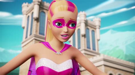 Princess Power Super Sparkles Costume Barbie Movies Photo