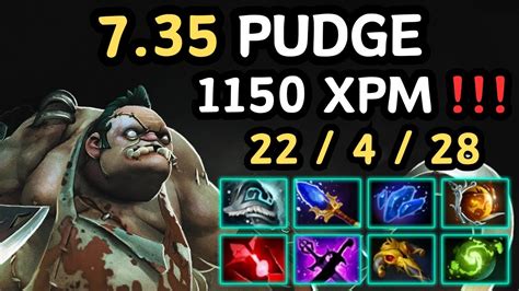 🔥 735 Pudge 5500 Hp Insane Boss Fight 22 Kills By Alberka 🔥 96000 Dmg