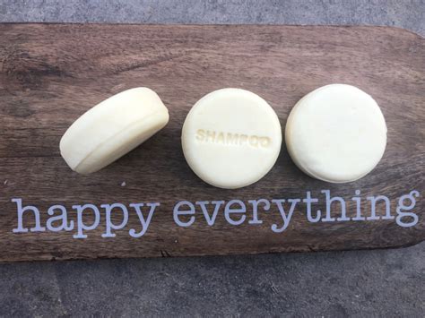 Pumpkin spice shampoo bars seasonal special