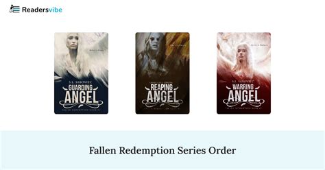 Fallen Redemption Book Series In Order Books