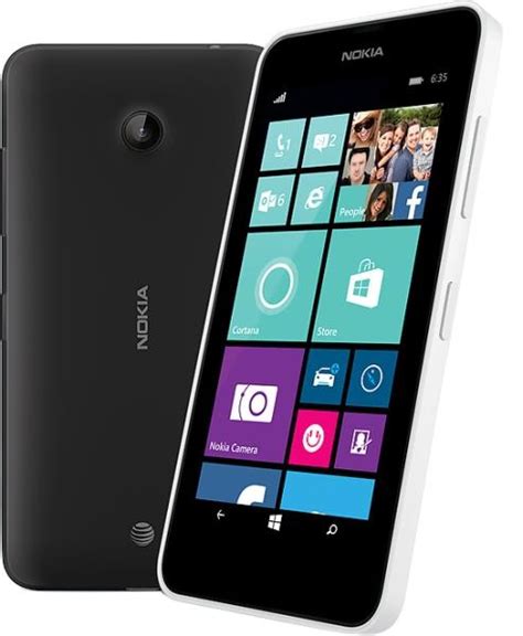 Κινητο Nokia Lumia 635 4g White Gr Κινητο τηλεφωνο Tel008925