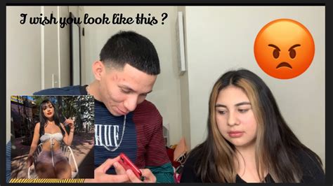 Comparing My Girlfriend To Other Girls On Instagram Prank Almost Broke Up Youtube