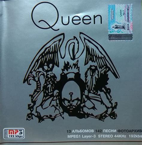 Queen Mp3 Mp3 192 Kbps Cd Discogs