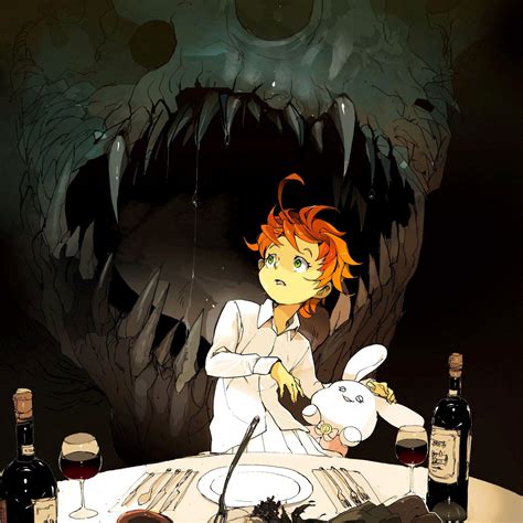 Emma The Promised Neverland Wallpaper At Fitness For Health