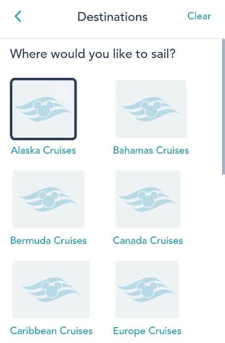 Disney Alaska cruise 2023, 2024? Is the Alaska cruise itinerary good