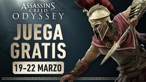 Jouez Gratuitement Assassin S Creed Odyssey Ce Week End Sur Ps Xbox