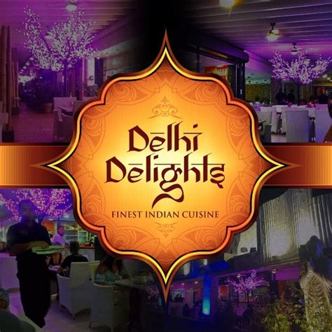 Restaurante Delhi Delights En Arona