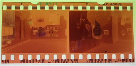 35mm How Did My Negatives End Up Upside Down And Backwards