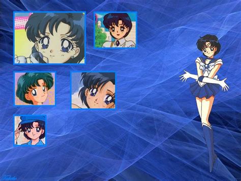 Sailor Mercury Anime Girls Wallpaper 29653937 Fanpop Page 22
