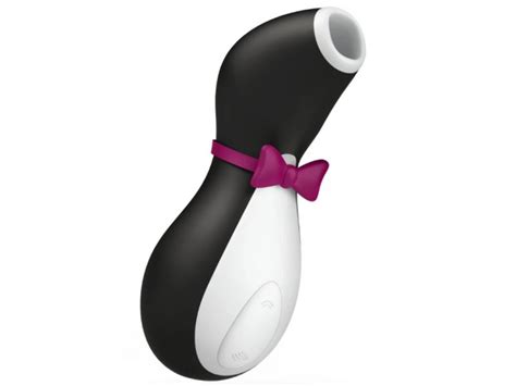 Satisfyer Pro Penguin Next Generation Sex Shop Alcorcón Madrid Buenas Vibraciones