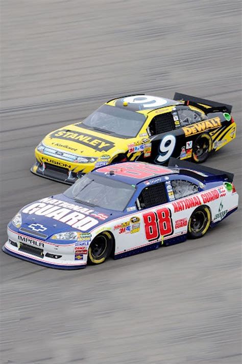 There have been a lot of updates since then. Nascar: another fun thing to do, drive a fast car on a ...