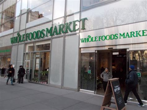 Whole Foods Market Nova York Comentários De Restaurantes Tripadvisor