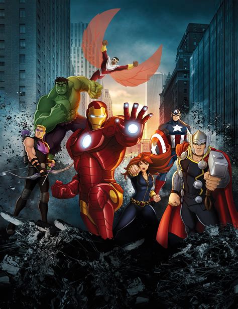One-hour preview of 'Marvel's Avengers Assemble' this Sunday, MAY 26 ...