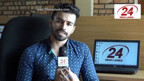 24newslanka Exclusive Interview With Nuwan Kulasekara Youtube
