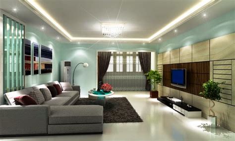 Modern Color For Interior House Wall Painting Design