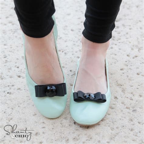 Check out our diy shoe clip selection for the very best in unique or custom, handmade pieces from our shops. Shoe Clips - DIY - Shanty 2 Chic