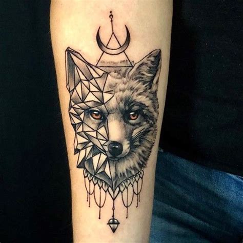 31 Cool And Attractive Fox Tattoo Ideas And Meaning Media