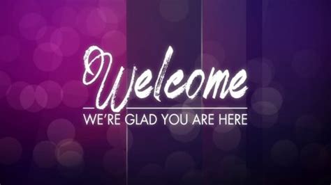 Welcome To Church 8 Ways To Welcome Visitors Ministry