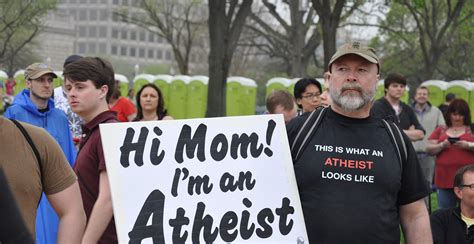 Us Atheist Population Is Growing — And Needs Radical Hospitality