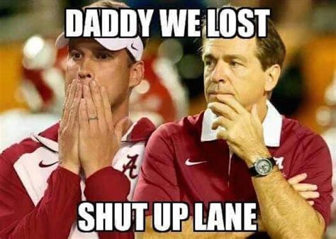 Funniest Alabama Football Memes Of All Time Athlonsports