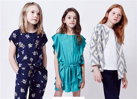 Girls The Spring Report Editorials Online Kids Clothes Kids