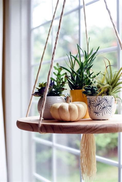 40 Elegant Diy Hanging Planter Ideas For Indoors