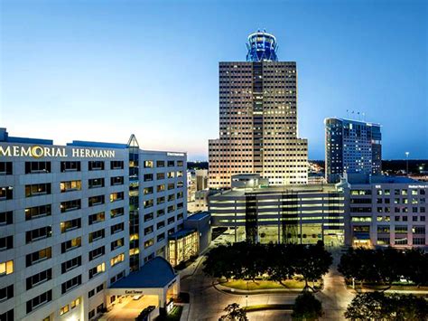 Houston Hospital Ranks Among Top Healthcare Institutions In The Nation