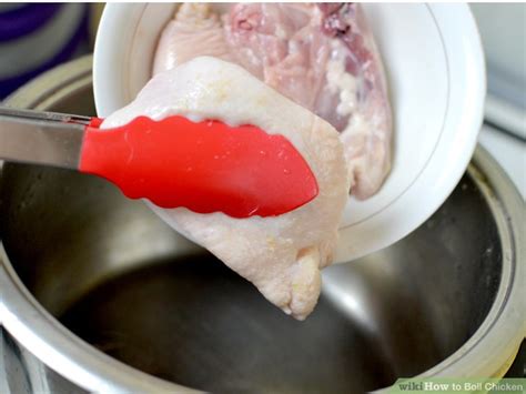 Maybe you would like to learn more about one of these? 10 Easy Ways to Boil Chicken (with Pictures) - wikiHow