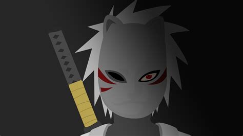 Kakashi Anbu Wallpaper Naruto