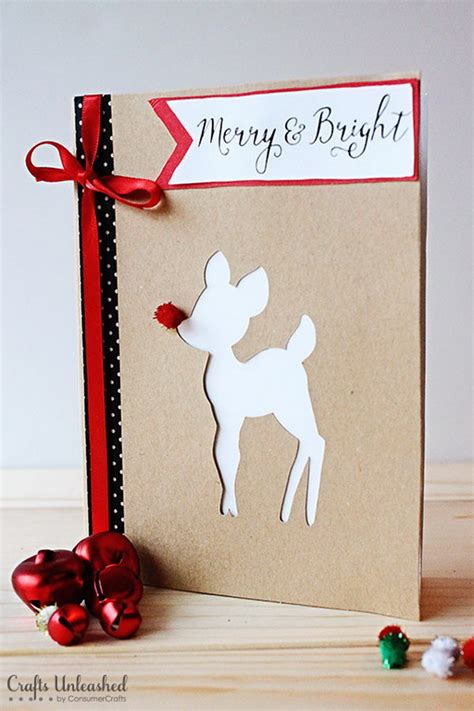 Maybe you would like to learn more about one of these? 25+ DIY Christmas Cards Ideas & Tutorials