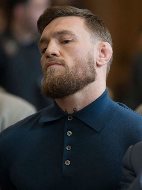 Conor McGregor Breaks Silence After Dana White Makes Punishment