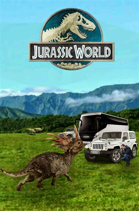 Jurassic World Styracosaurus Paddock By Martinmiguel On Deviantart