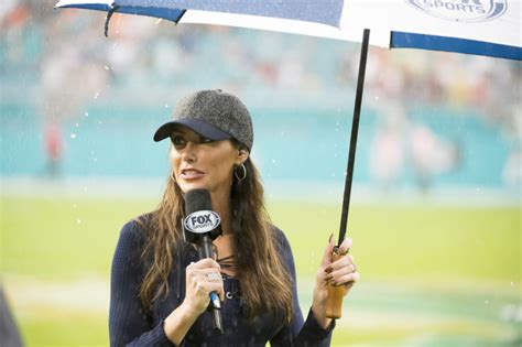Even More Sideline Reporters That Are Actually At The Center Of The Game